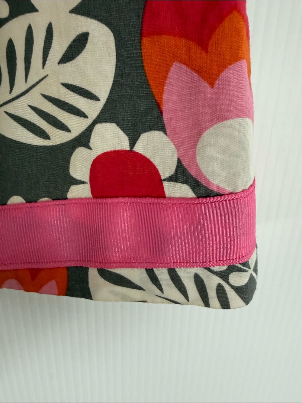 HANNA ANDERSSON Floral Print Dress - Picture 5 of 10